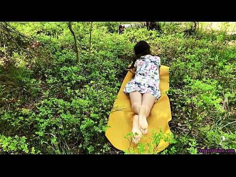 ❤️ Cudzinec na Tinderi masturbuje moju kundičku a vášnivo šuká v lese ️❌ Sex video na sk.oldsex.ru