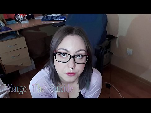 ❤️ Sexy dievča s okuliarmi hlboko fajčí vibrátor na kameru ️❌ Sex video na sk.oldsex.ru
